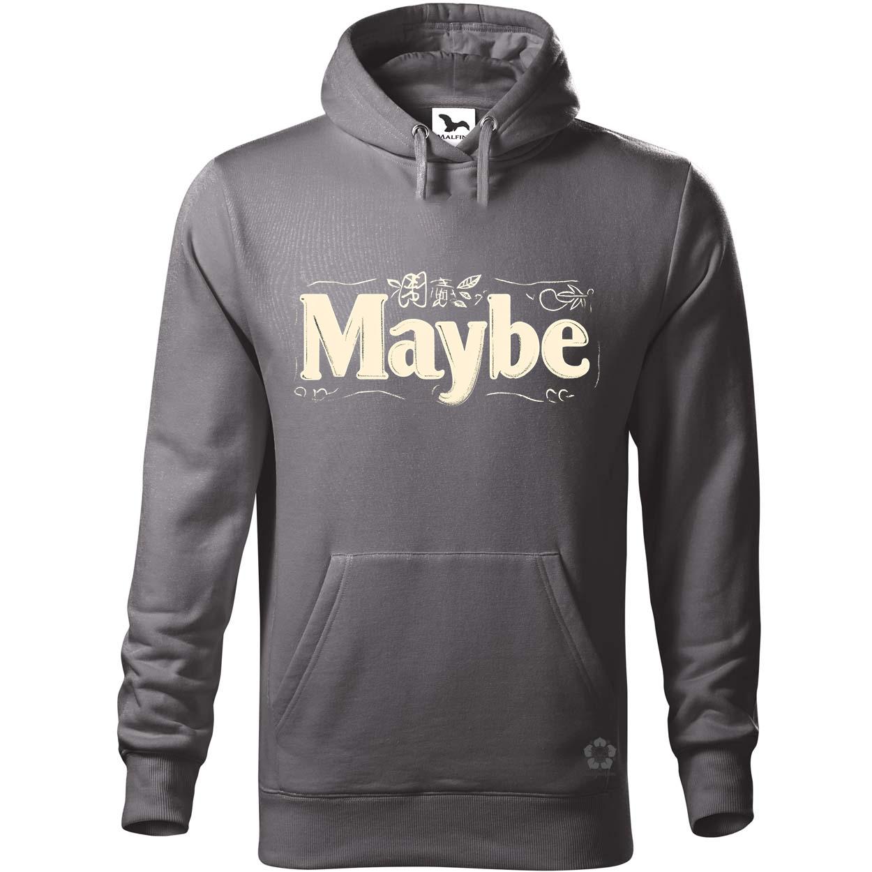 Maybe v3 egyedi  pulóver 