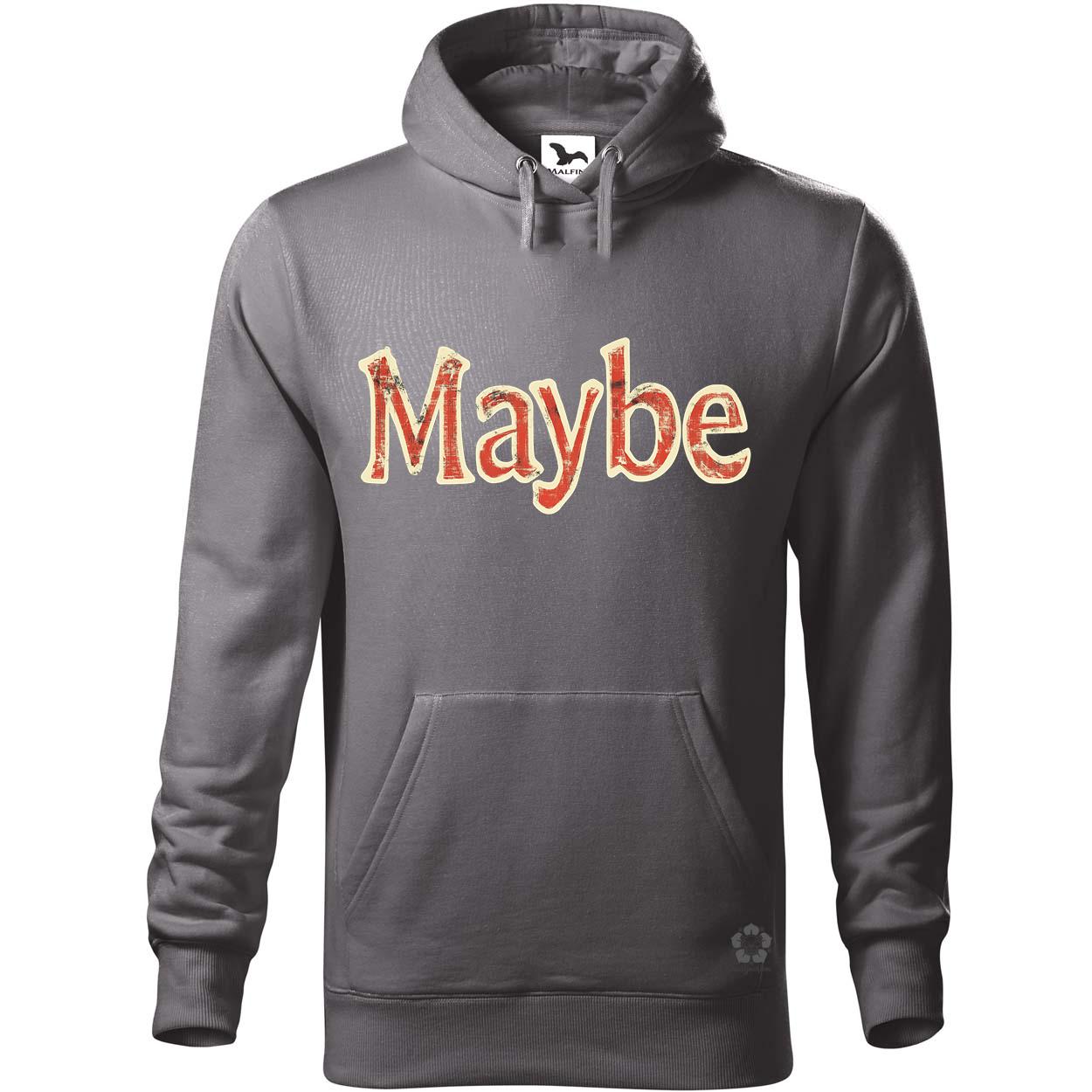 Maybe v4 egyedi  pulóver 