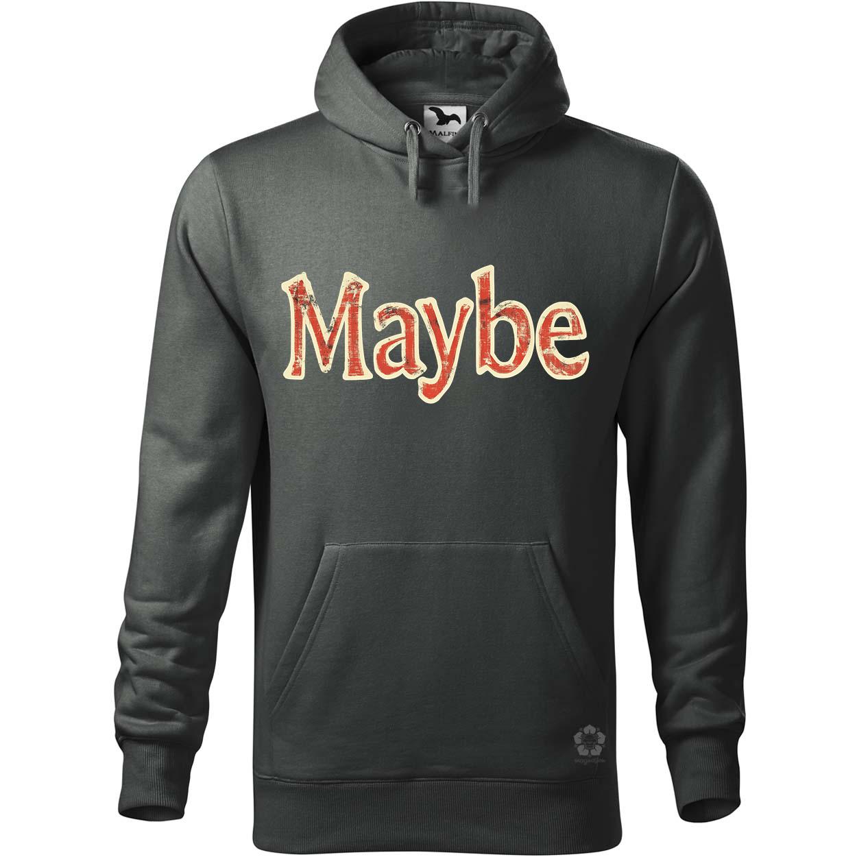 Maybe v4 egyedi  pulóver 