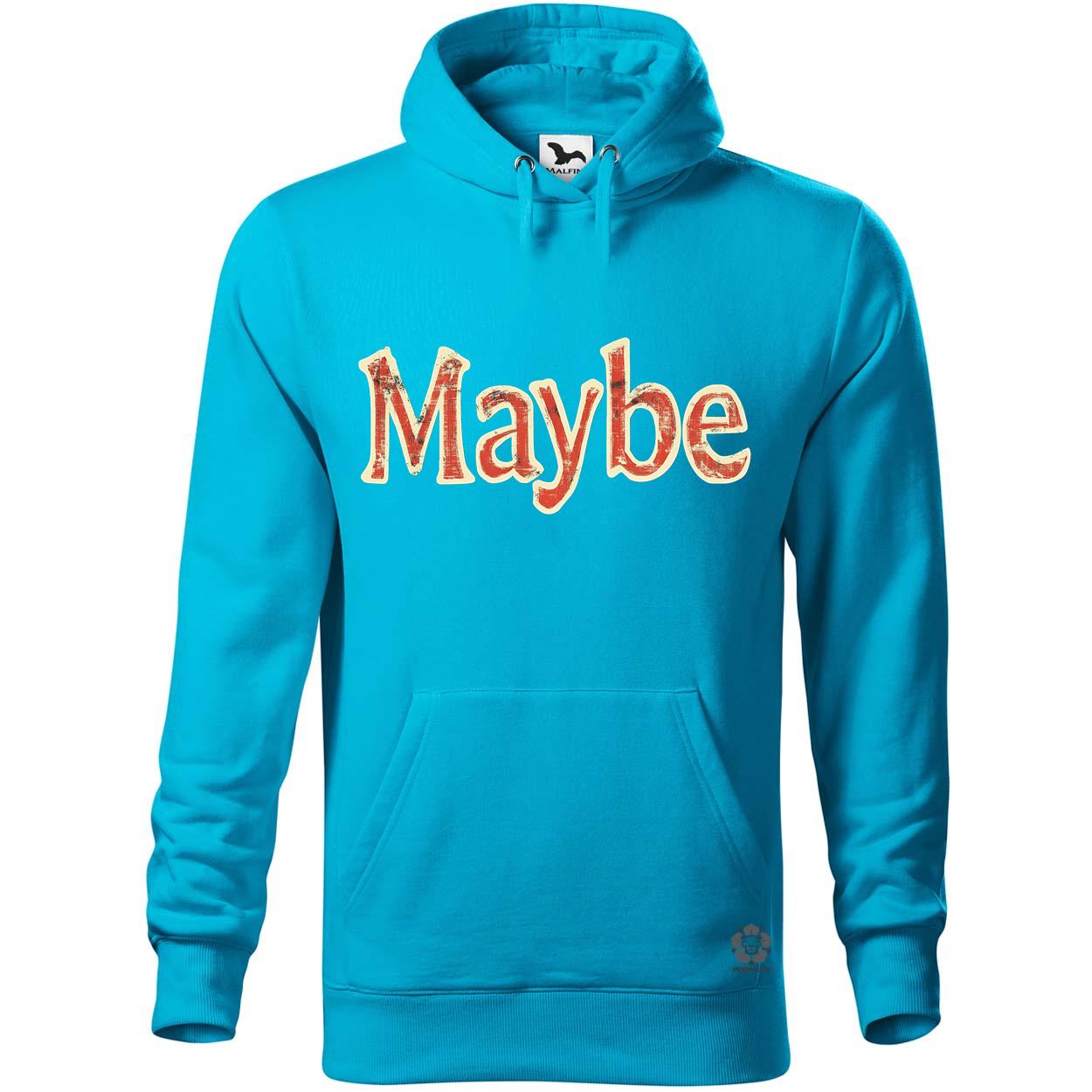 Maybe v4 egyedi  pulóver 
