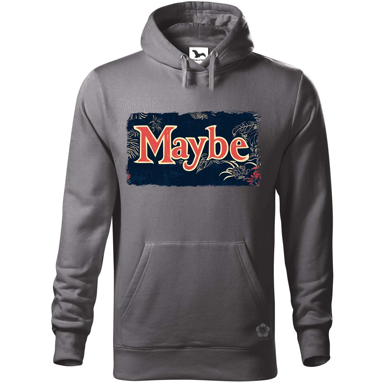 Maybe v5 egyedi  pulóver 