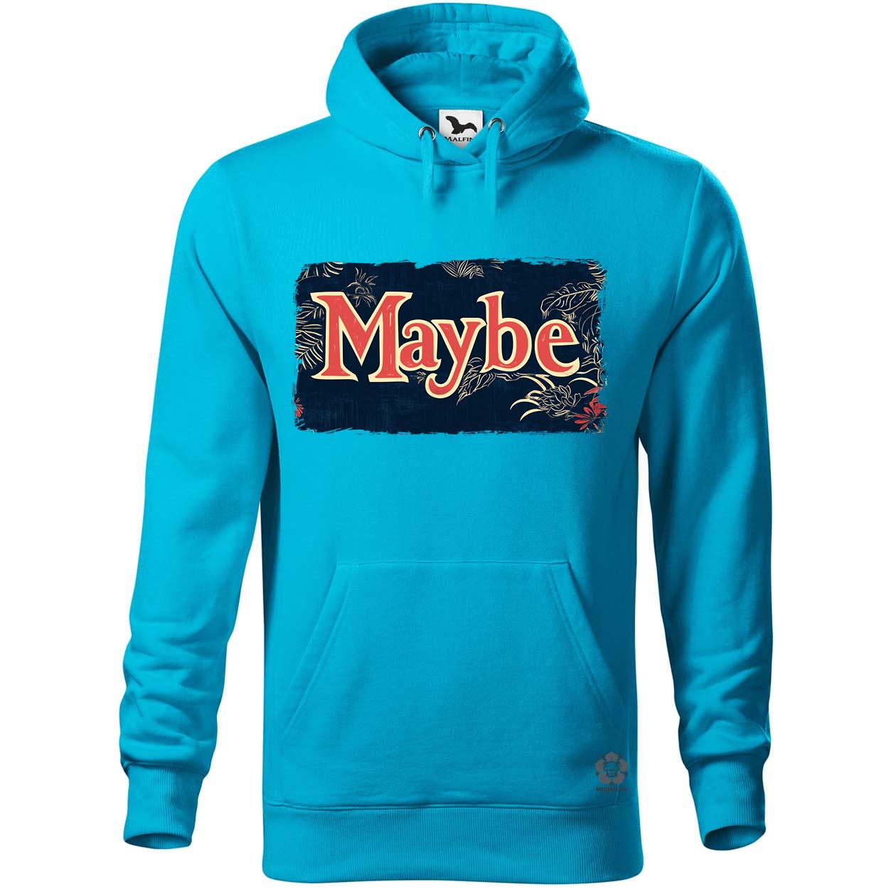 Maybe v5 egyedi  pulóver 