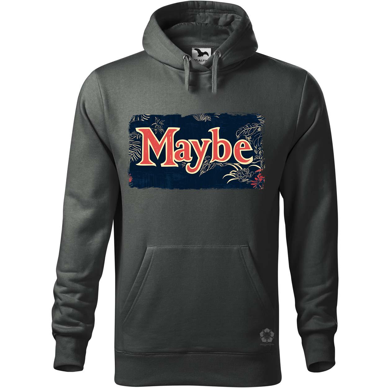 Maybe v5 egyedi  pulóver 