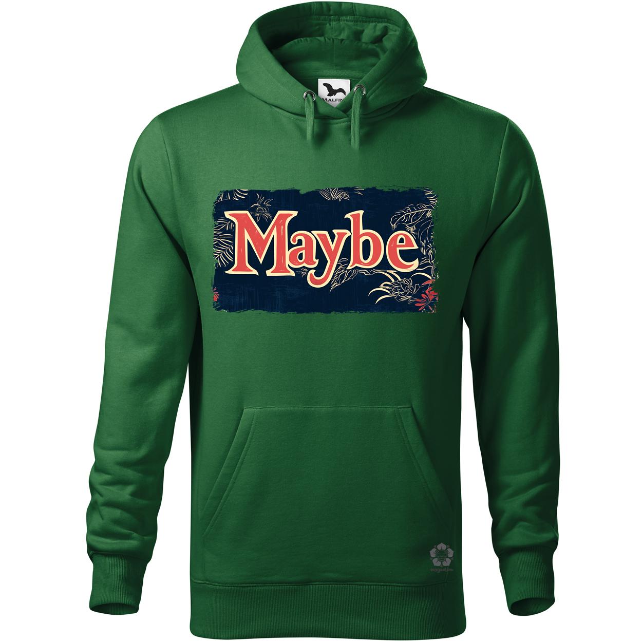 Maybe v5 egyedi  pulóver 
