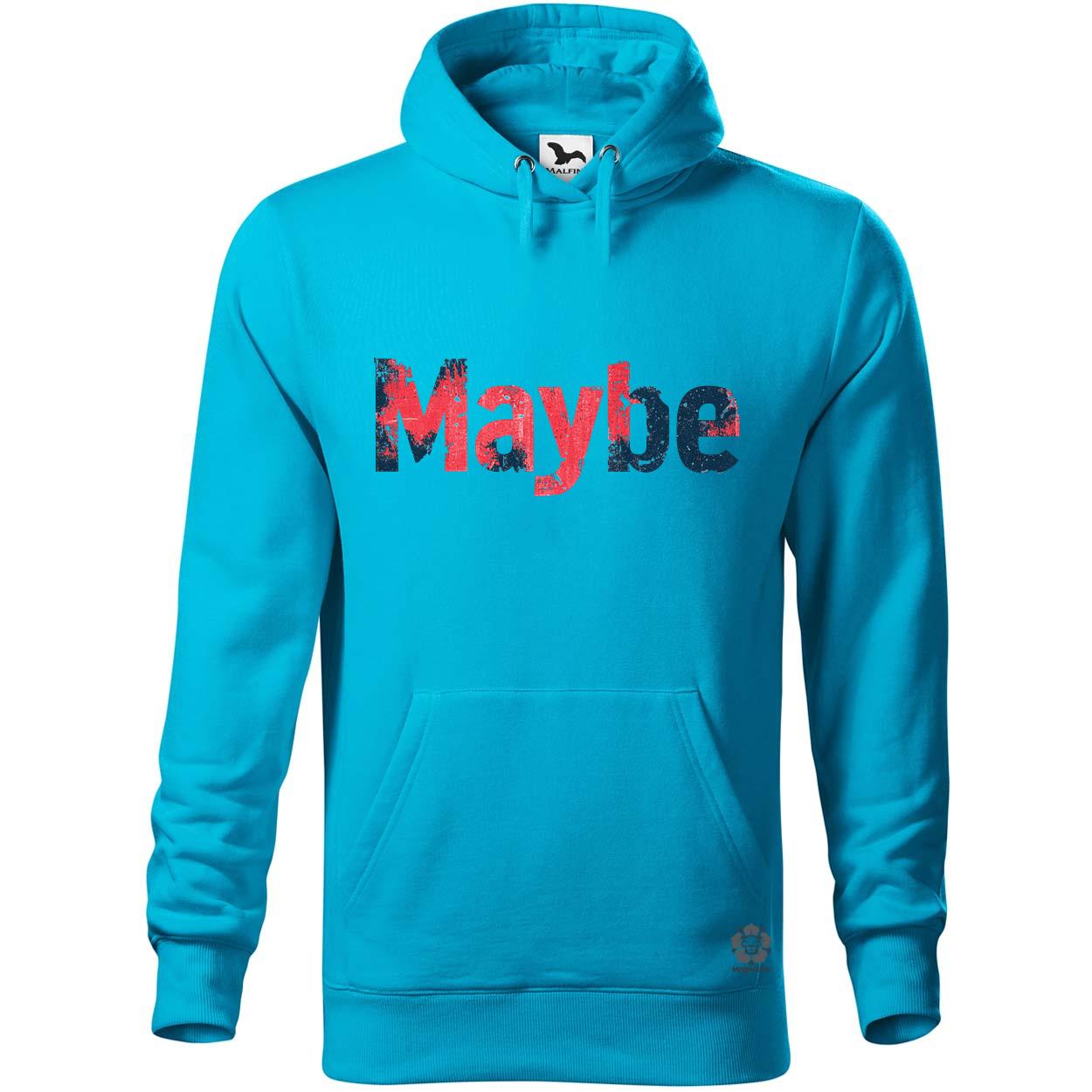 Maybe v6 egyedi  pulóver 