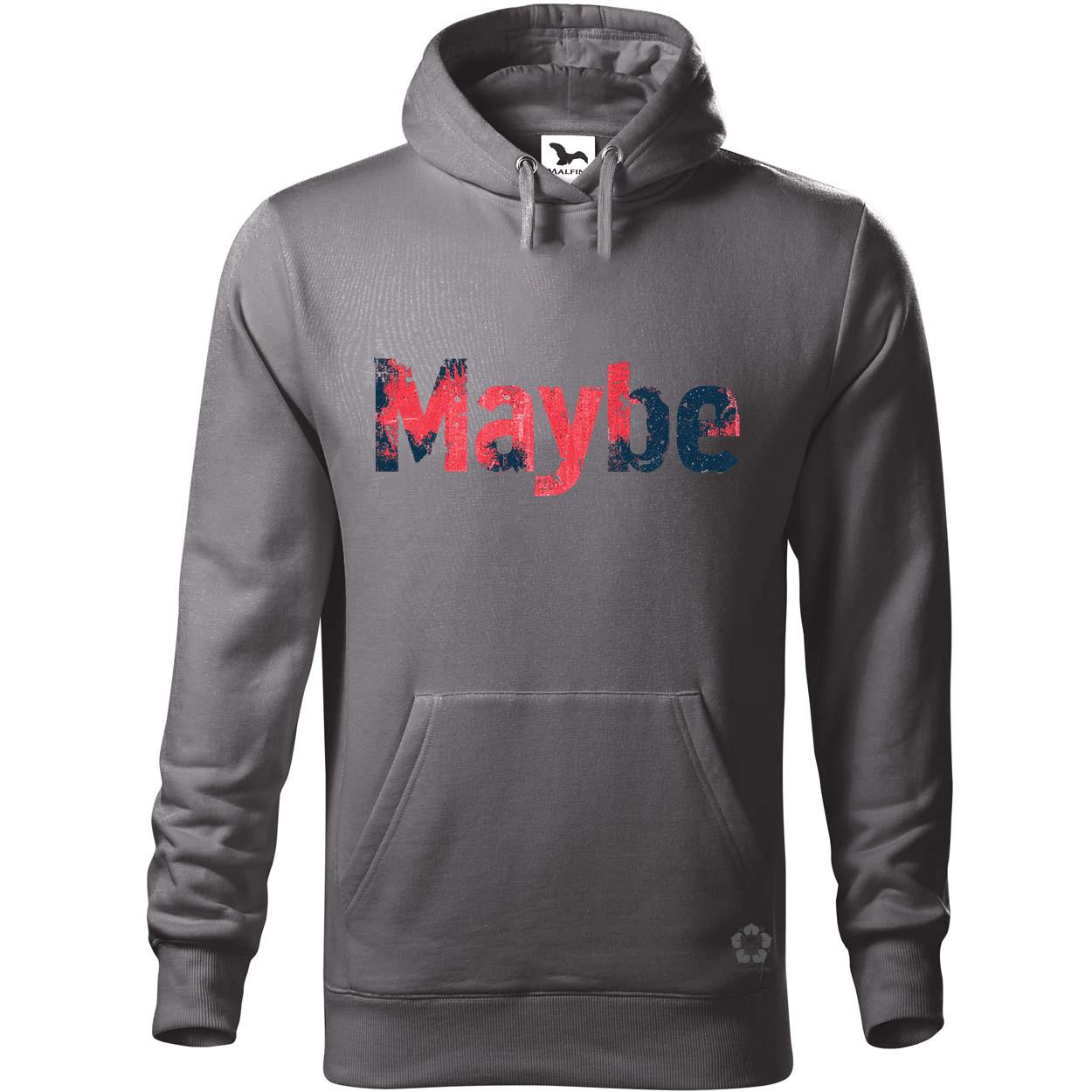 Maybe v6 egyedi  pulóver 