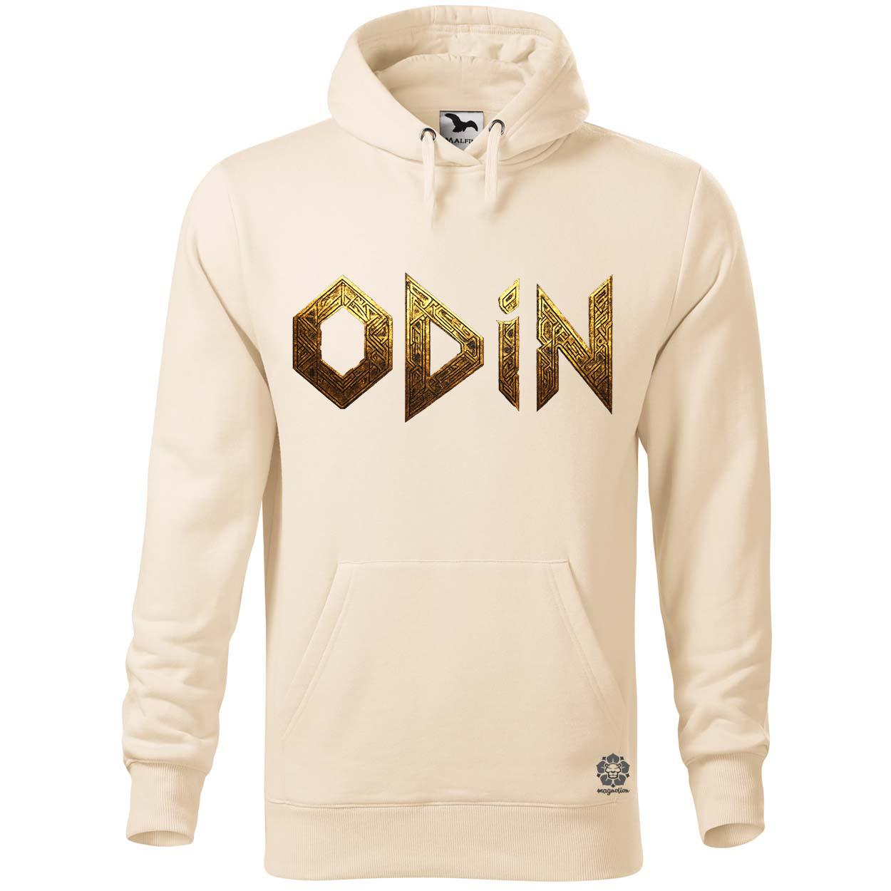 Odin felirat v10 egyedi  pulóver 