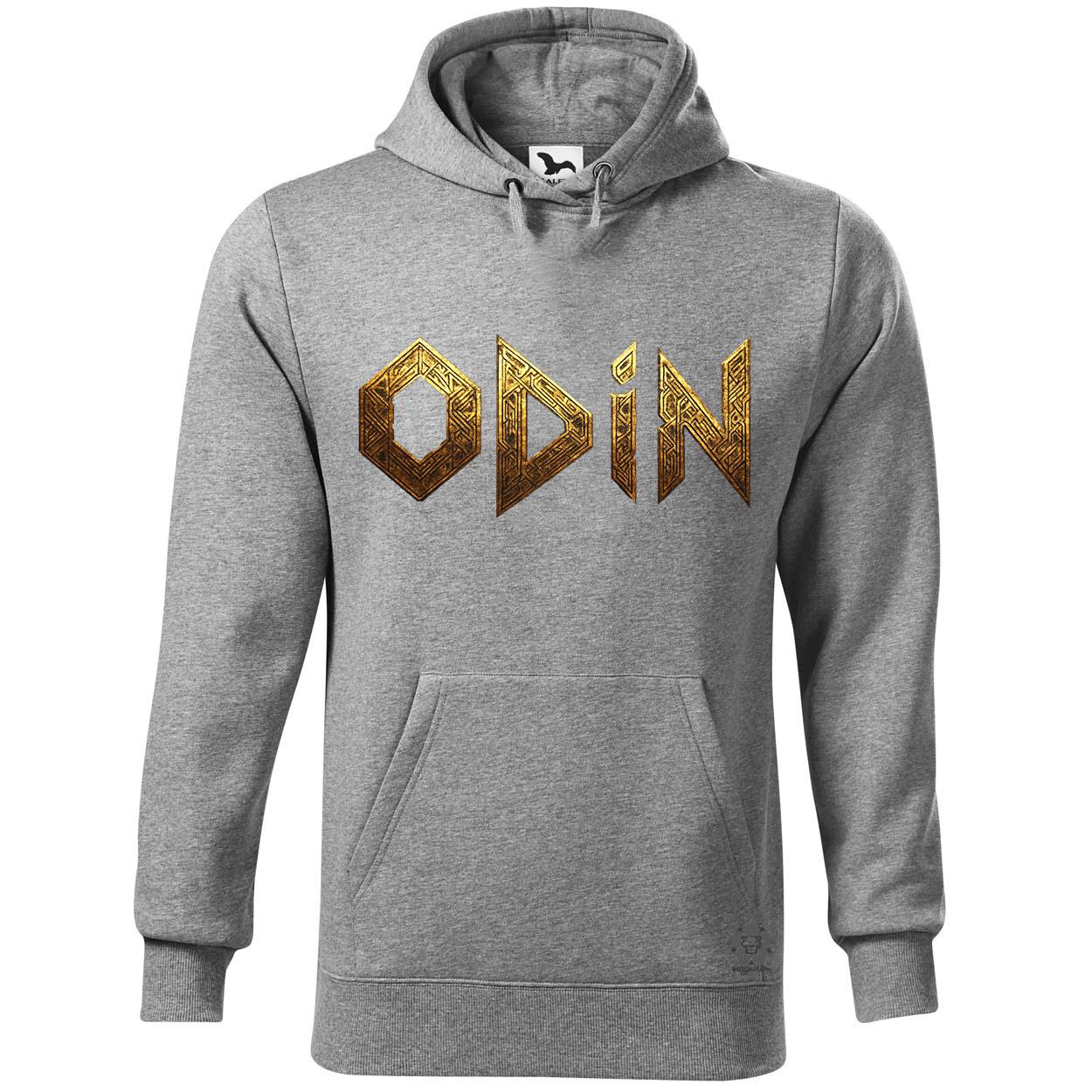Odin felirat v10 egyedi  pulóver 