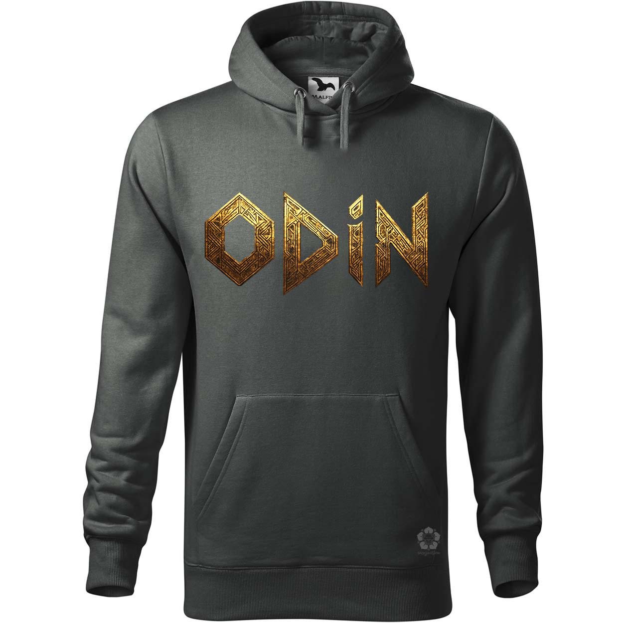 Odin felirat v10 egyedi  pulóver 