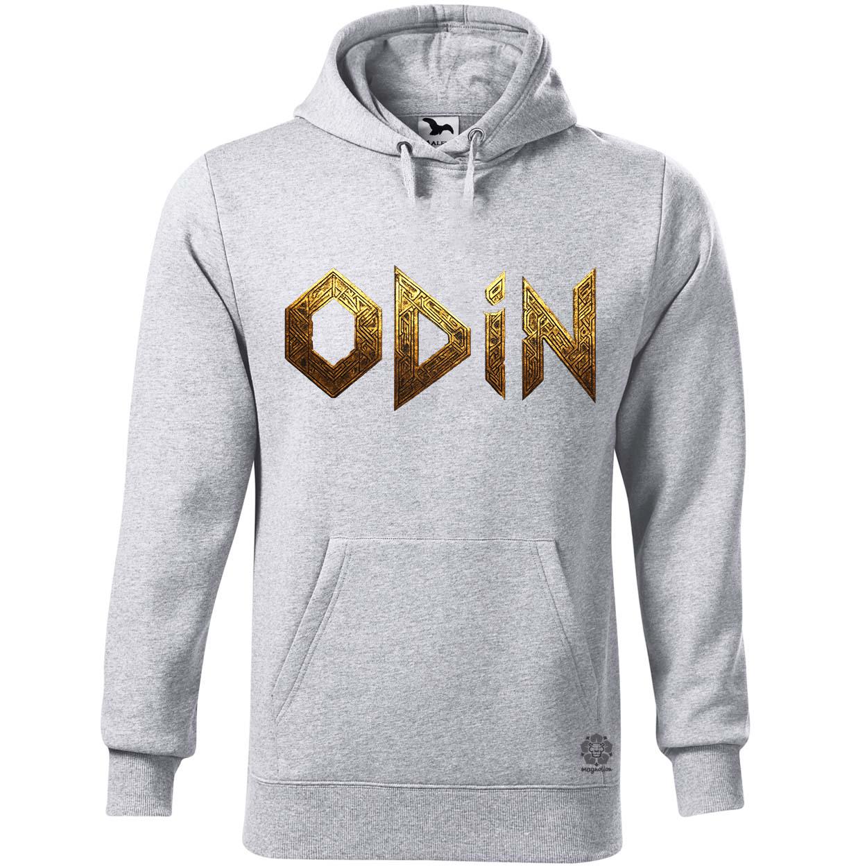 Odin felirat v10 egyedi  pulóver 