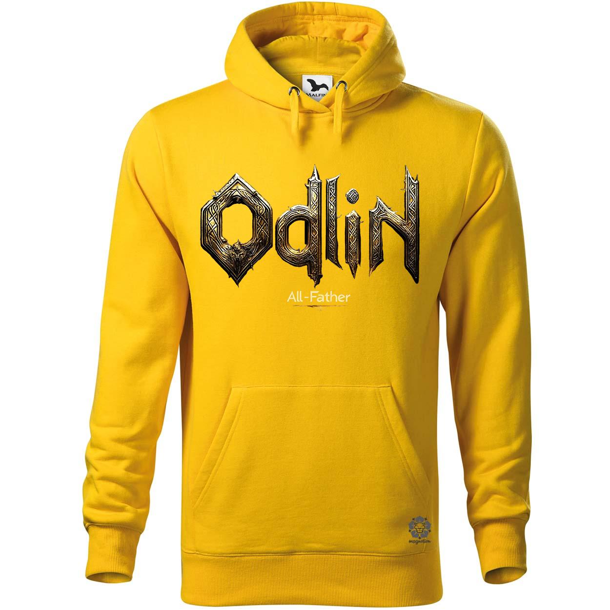 Odin felirat v12 egyedi  pulóver 