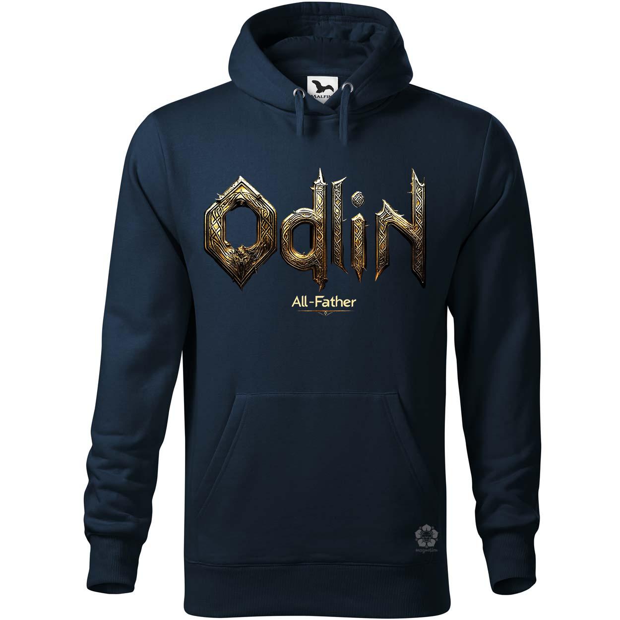Odin felirat v12 egyedi  pulóver 