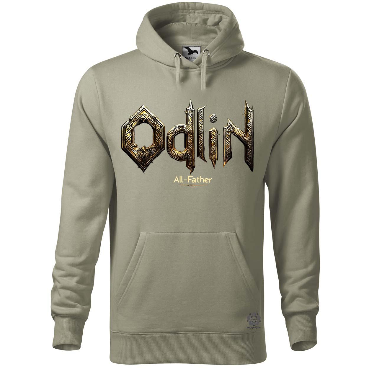 Odin felirat v12 egyedi  pulóver 