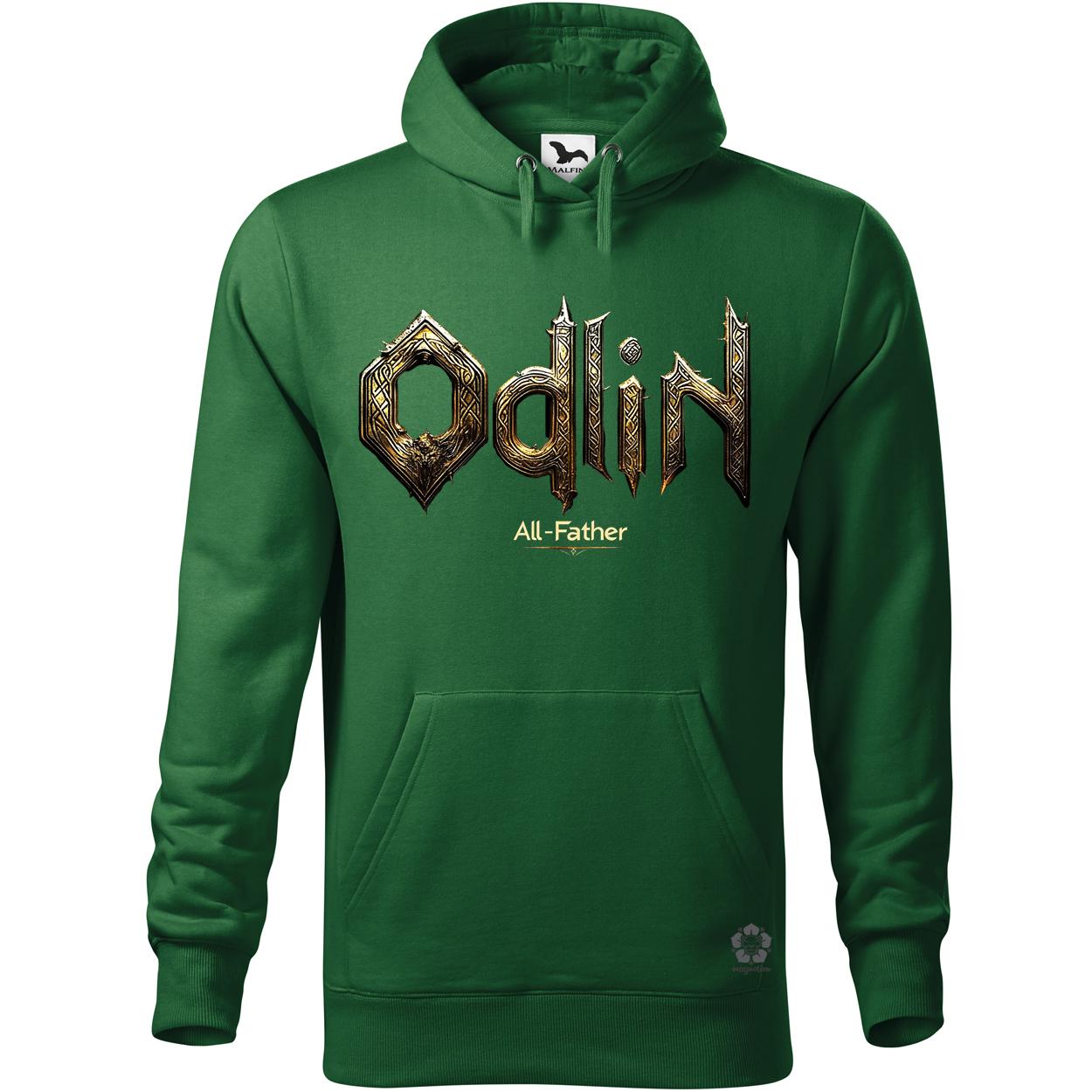 Odin felirat v12 egyedi  pulóver 