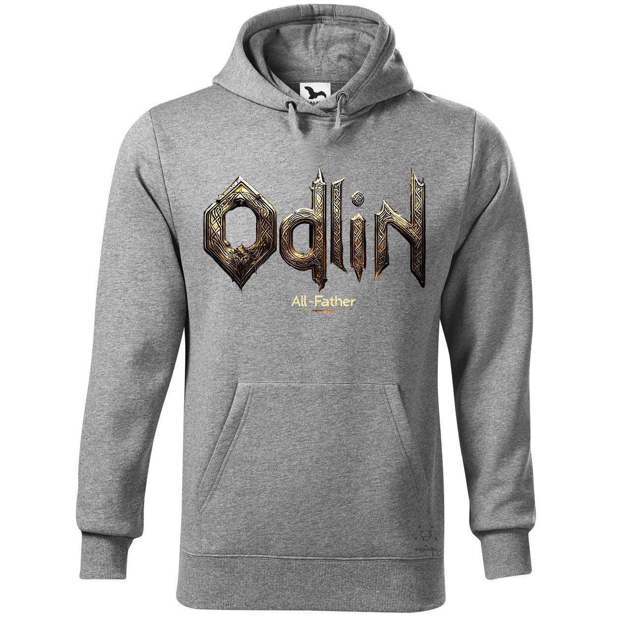 Odin felirat v12 egyedi  pulóver 