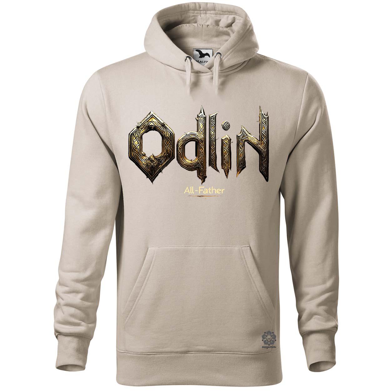 Odin felirat v12 egyedi  pulóver 