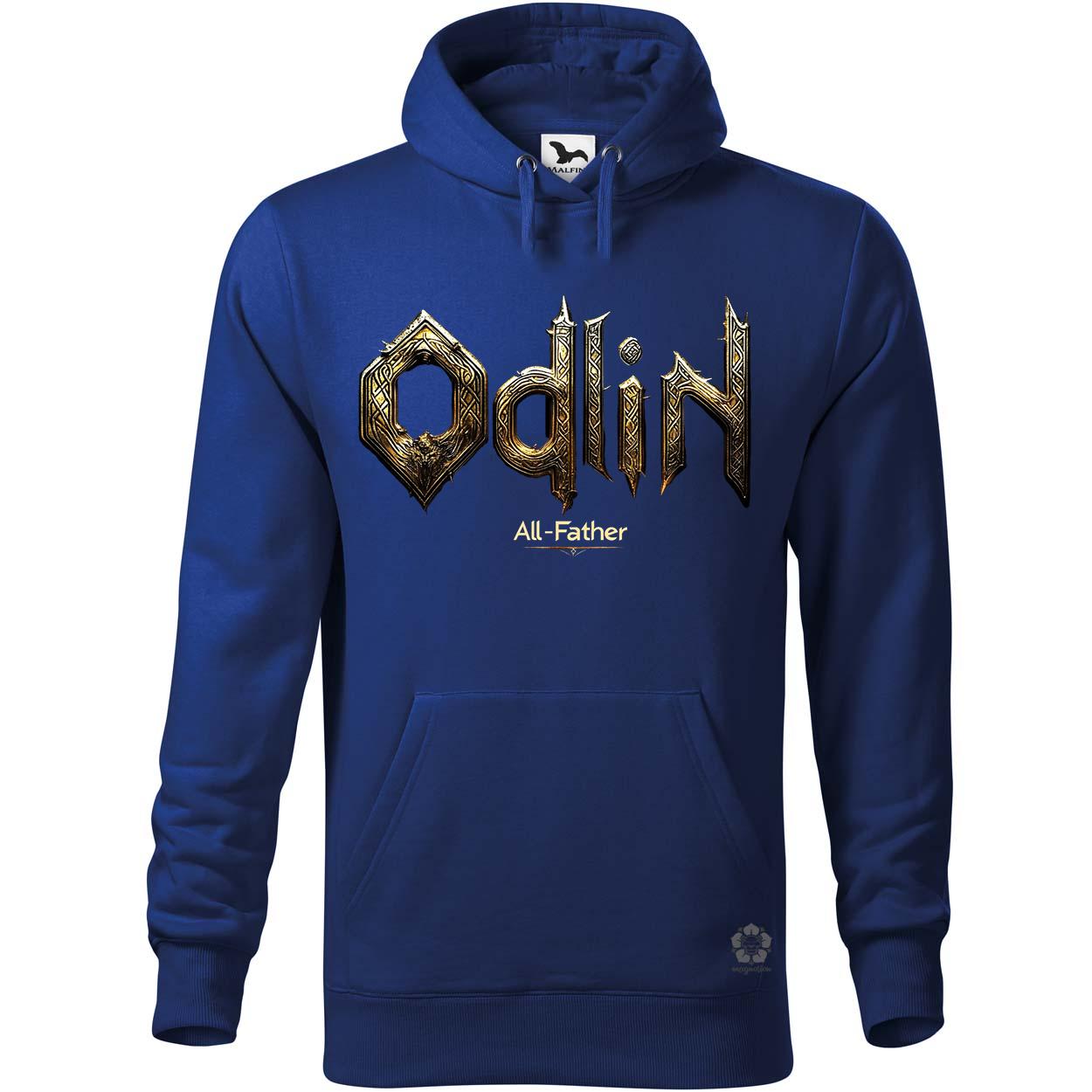 Odin felirat v12 egyedi  pulóver 