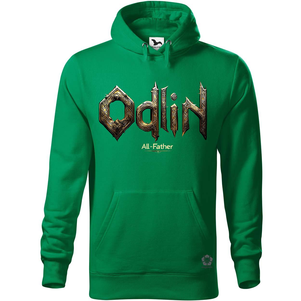 Odin felirat v12 egyedi  pulóver 
