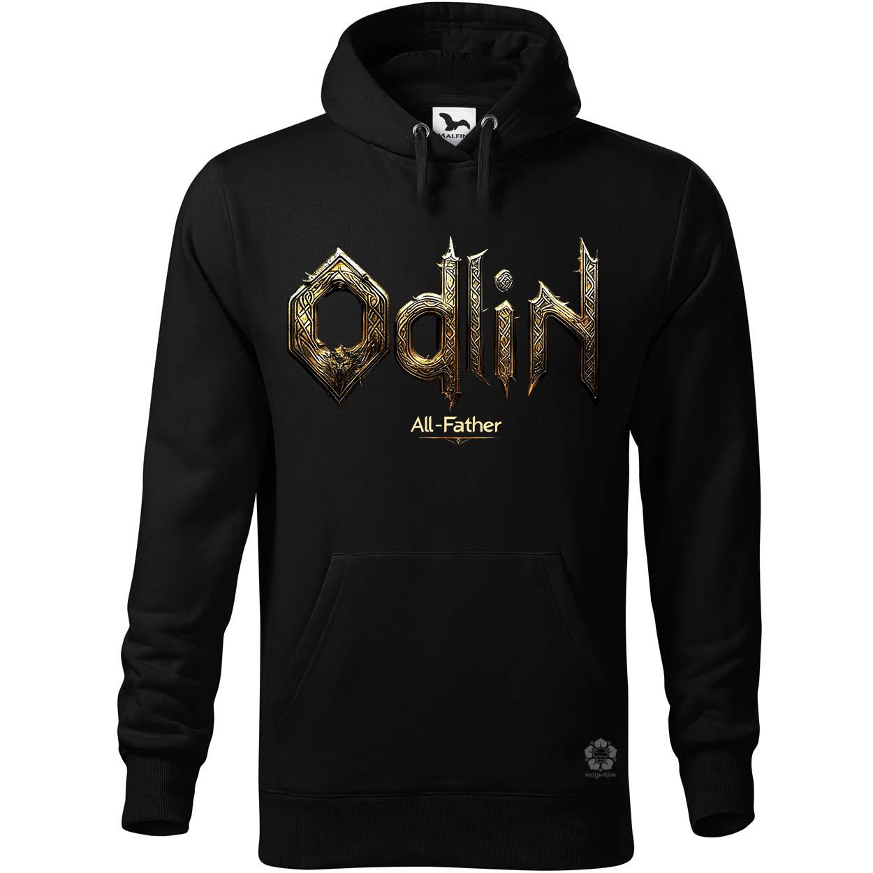 Odin felirat v12 egyedi  pulóver 