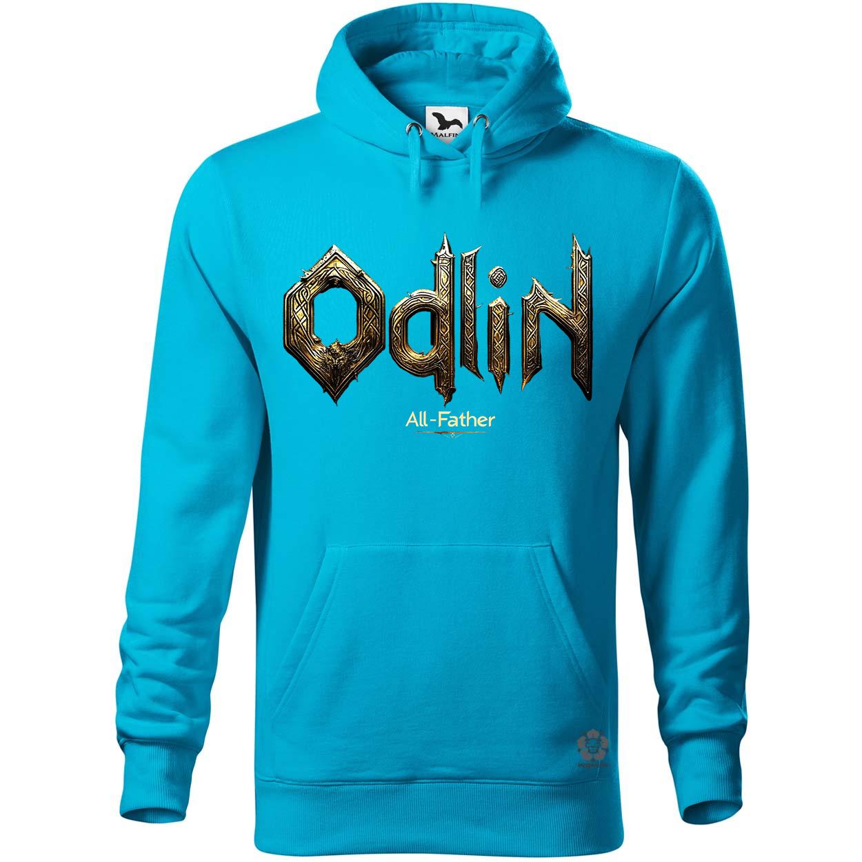 Odin felirat v12 egyedi  pulóver 