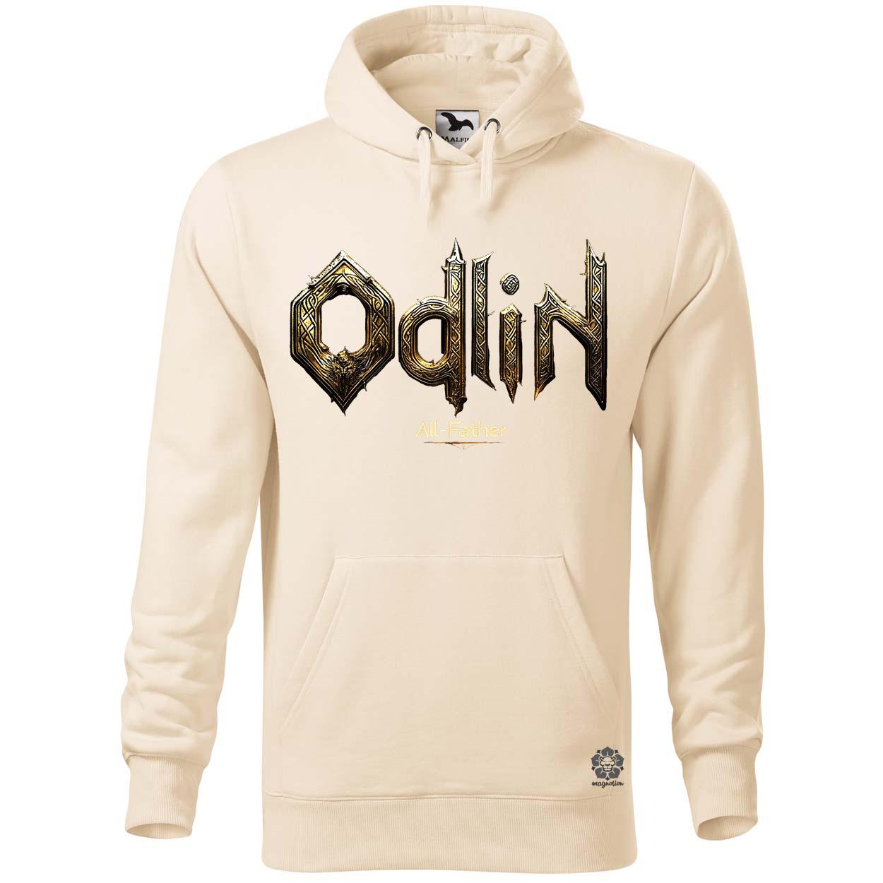 Odin felirat v12 egyedi  pulóver 