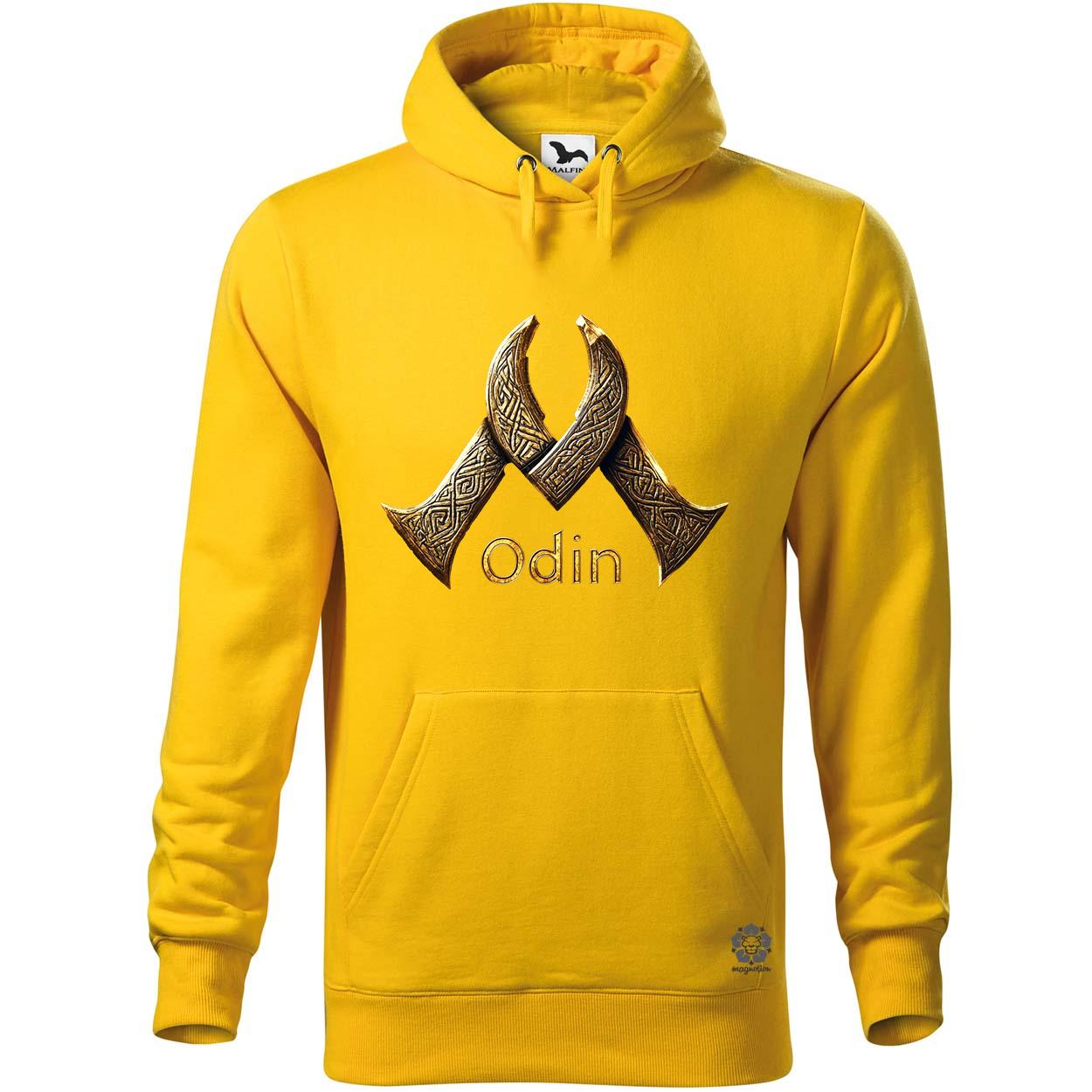 Odin felirat v18 egyedi  pulóver 
