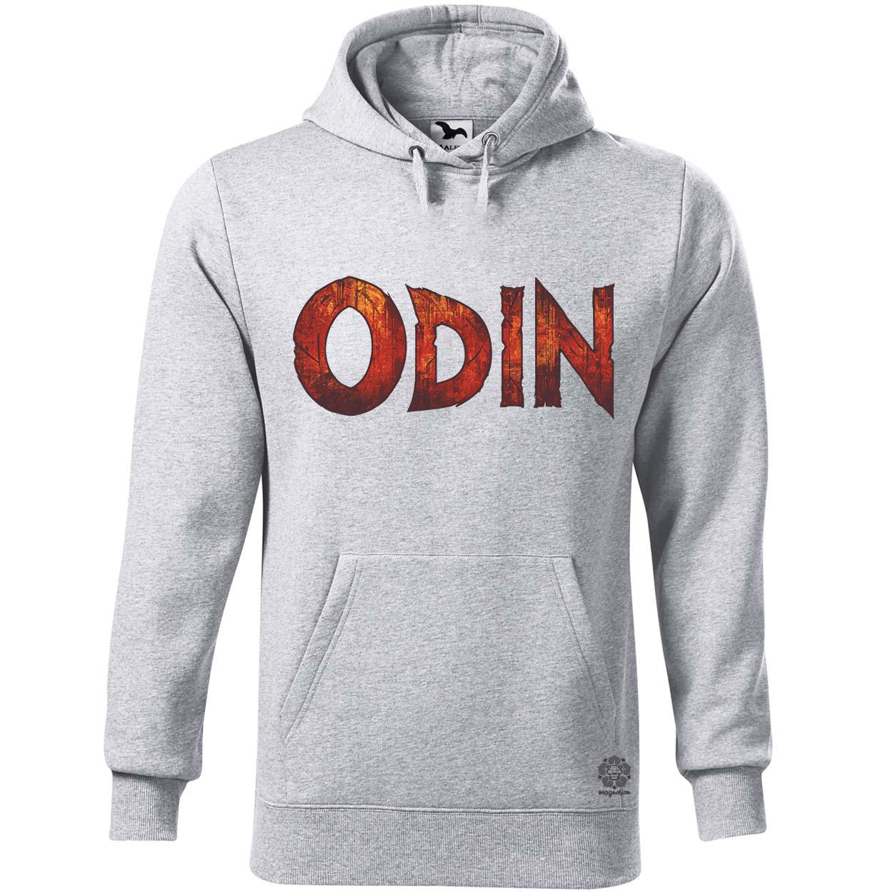 Odin felirat v22 egyedi  pulóver 