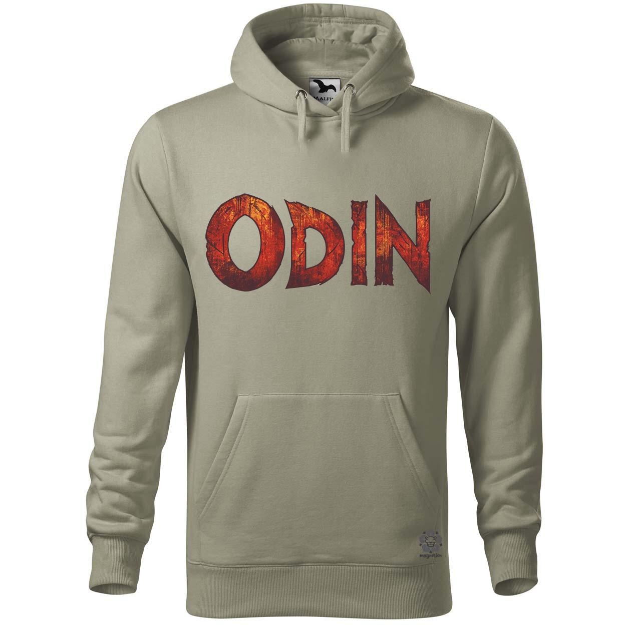Odin felirat v22 egyedi  pulóver 