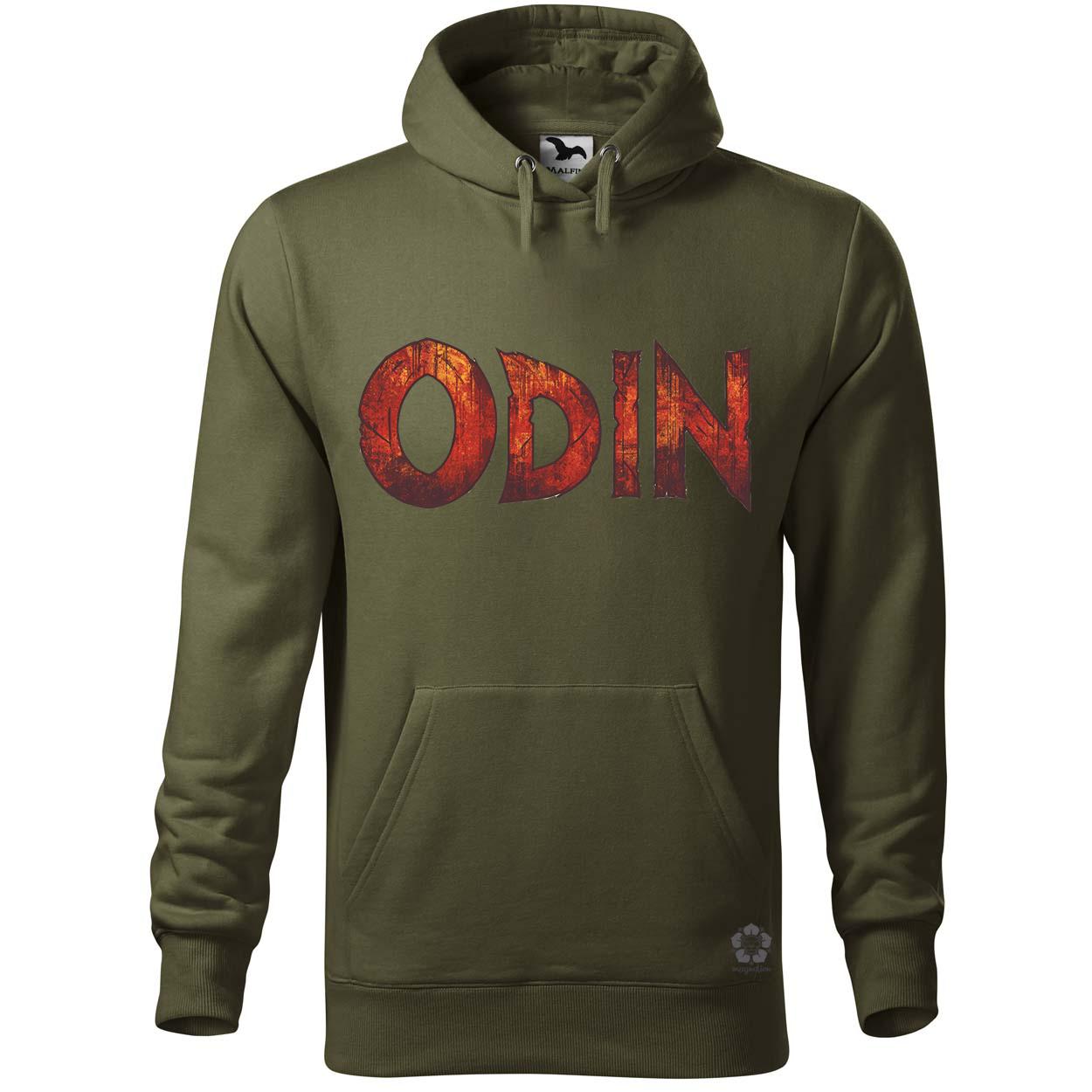 Odin felirat v22 egyedi  pulóver 