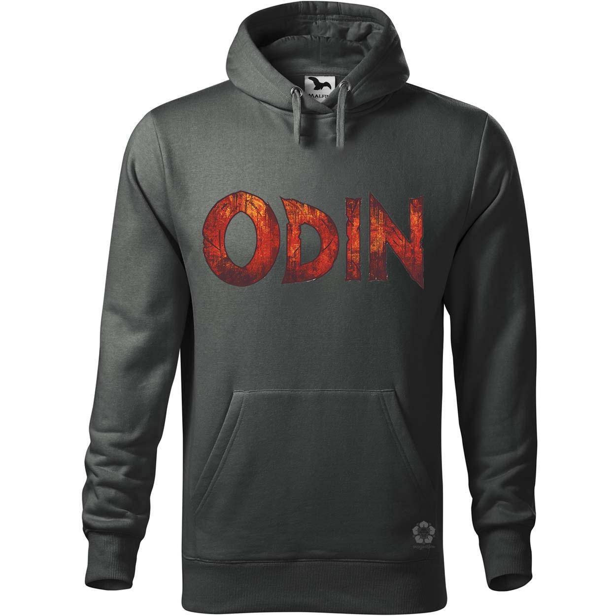 Odin felirat v22 egyedi  pulóver 