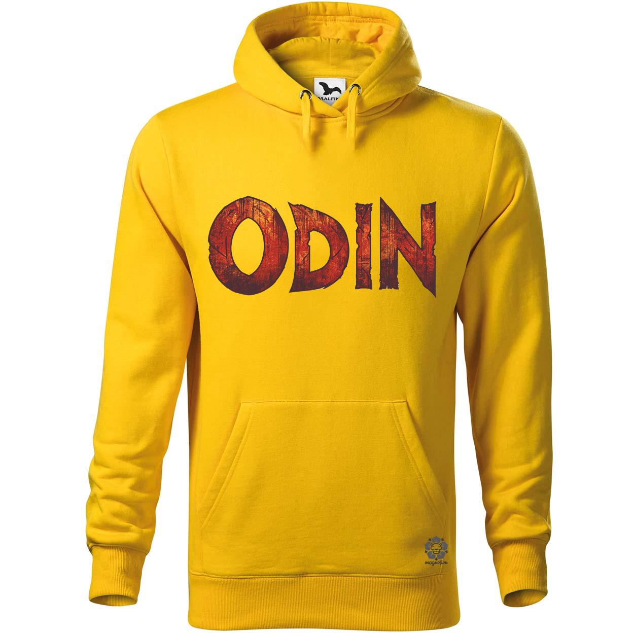 Odin felirat v22 egyedi  pulóver 