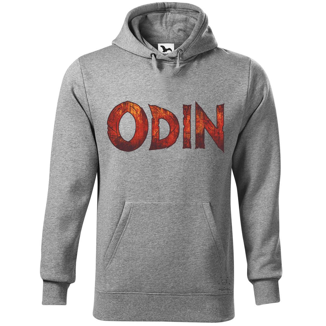 Odin felirat v22 egyedi  pulóver 
