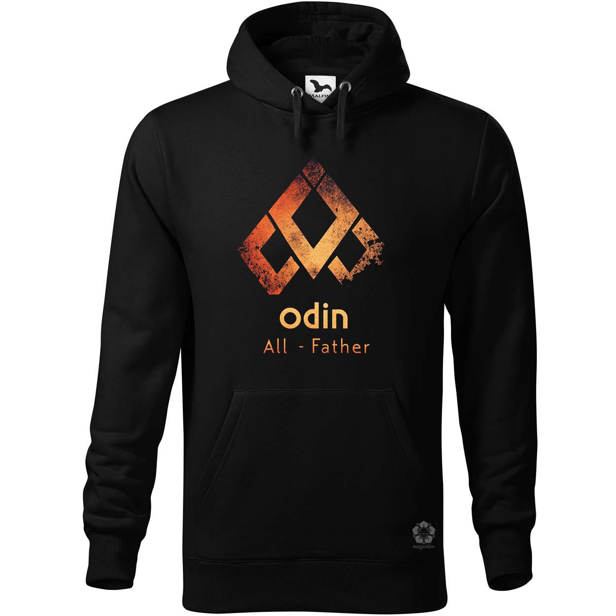 Odin felirat v26 egyedi  pulóver 