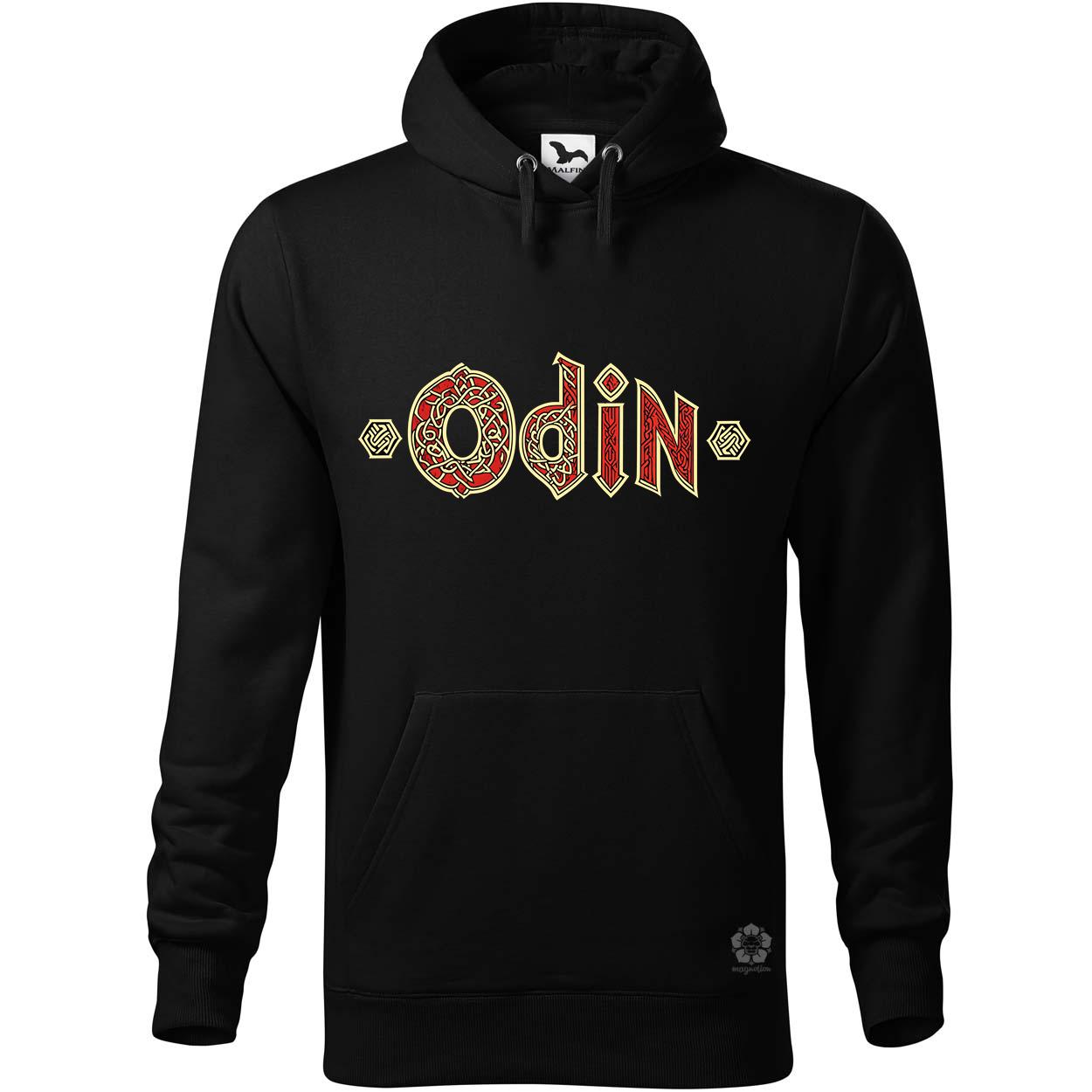 Odin felirat v2 egyedi  pulóver 