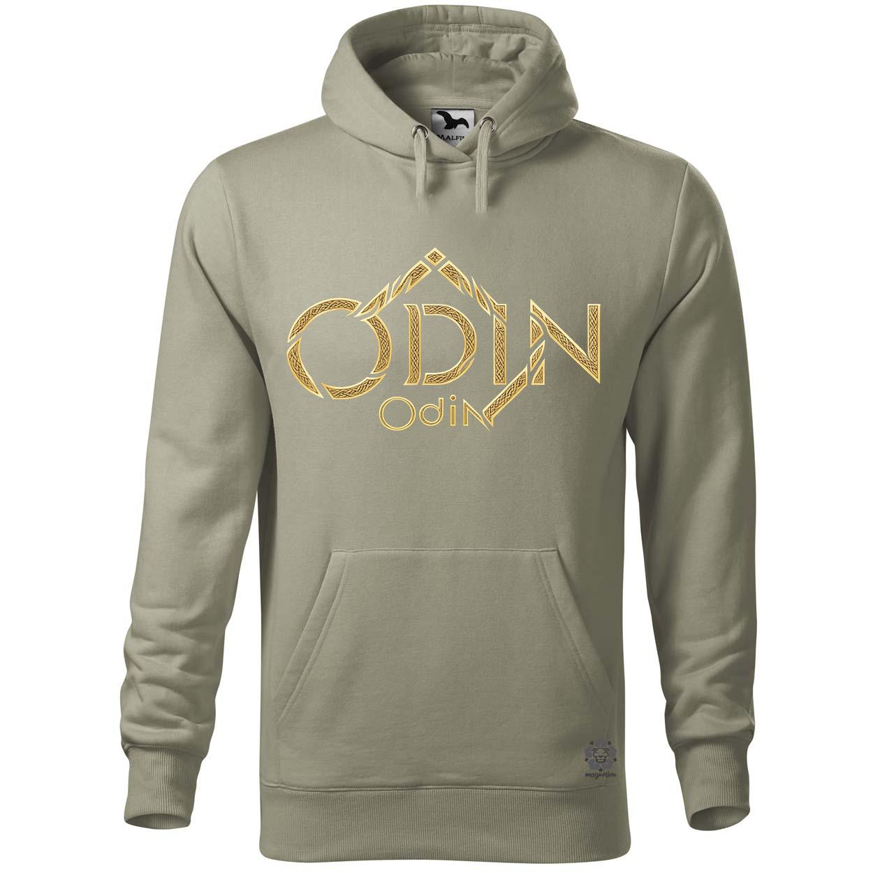 Odin felirat v30 egyedi  pulóver 
