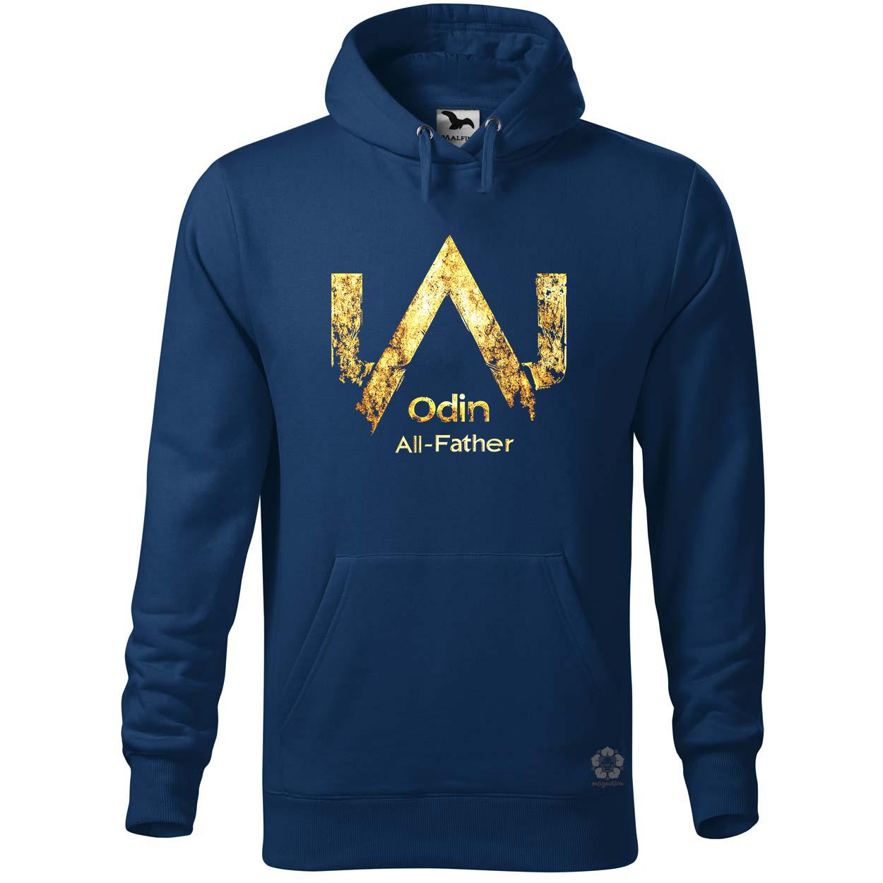 Odin felirat v32 egyedi  pulóver 