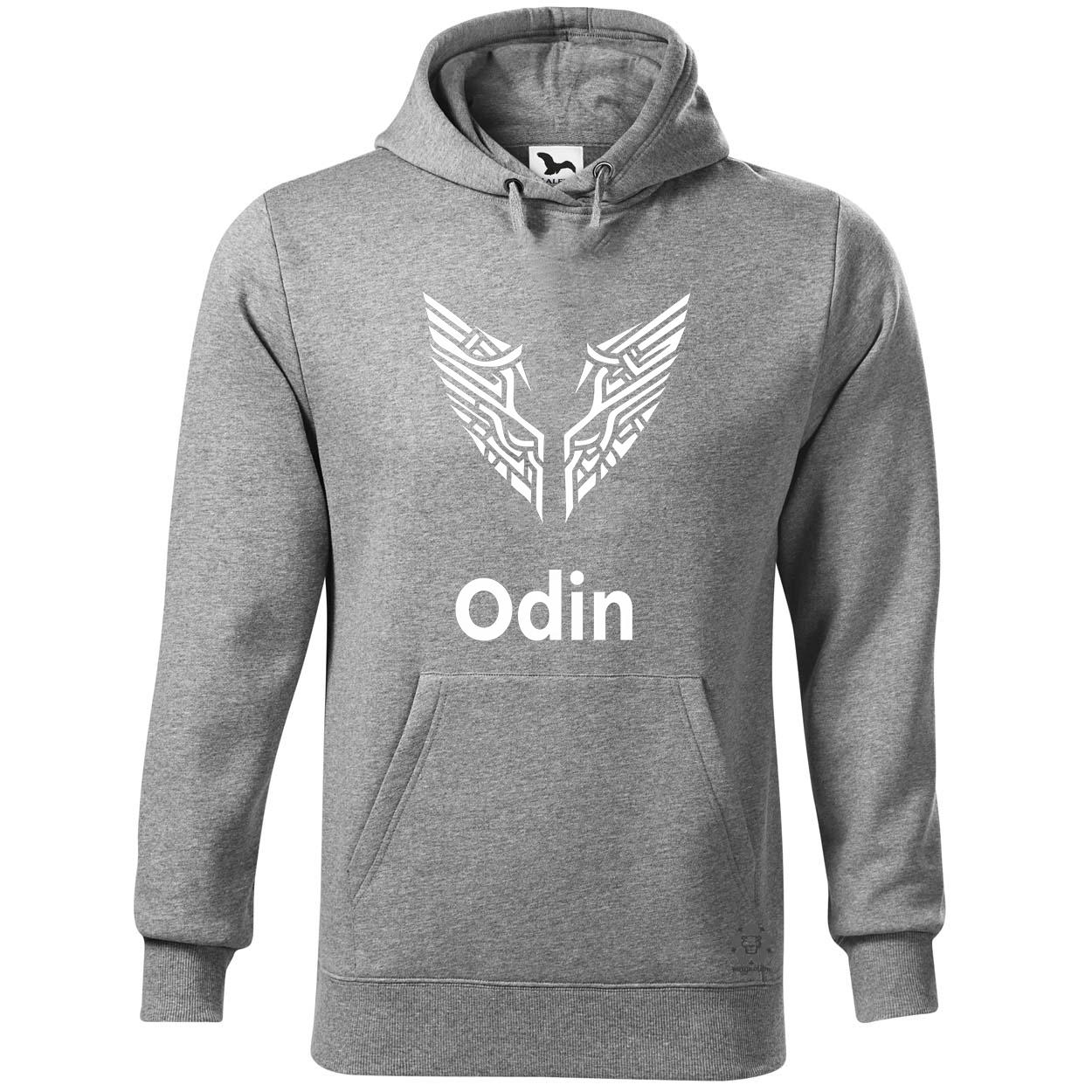 Odin felirat v36 egyedi  pulóver 