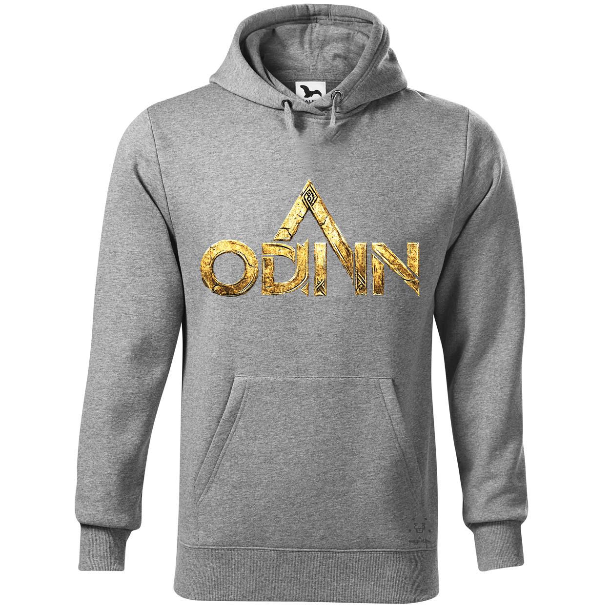 Odin felirat v3 egyedi  pulóver 