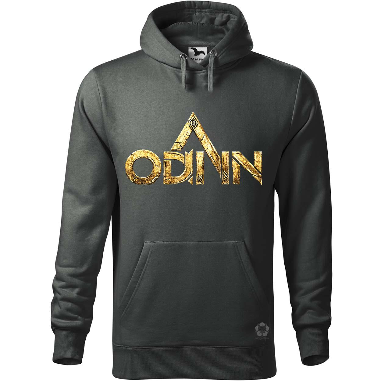 Odin felirat v3 egyedi  pulóver 