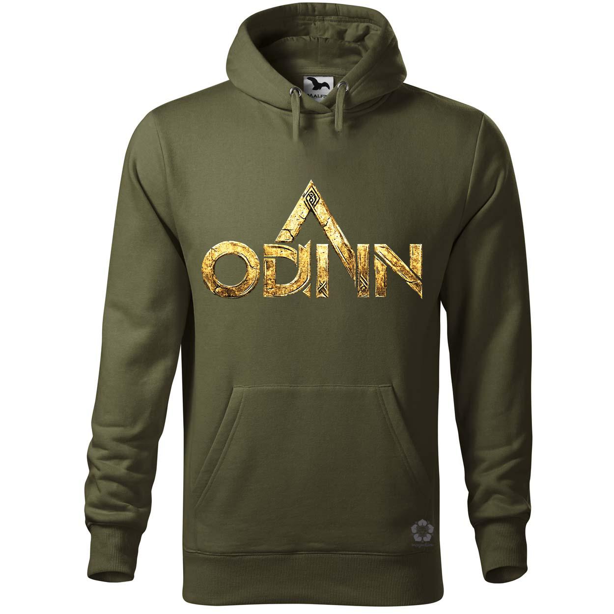 Odin felirat v3 egyedi  pulóver 