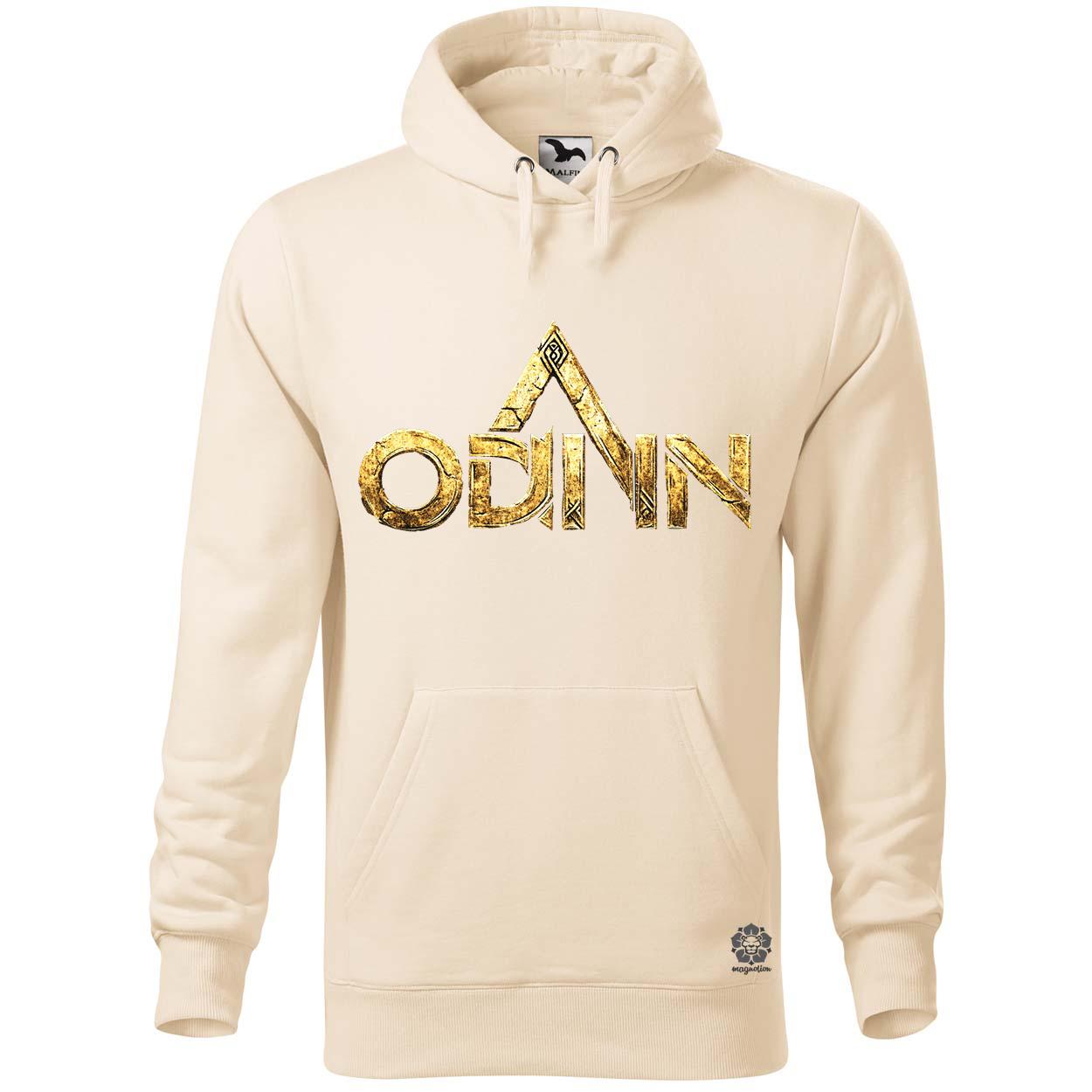 Odin felirat v3 egyedi  pulóver 