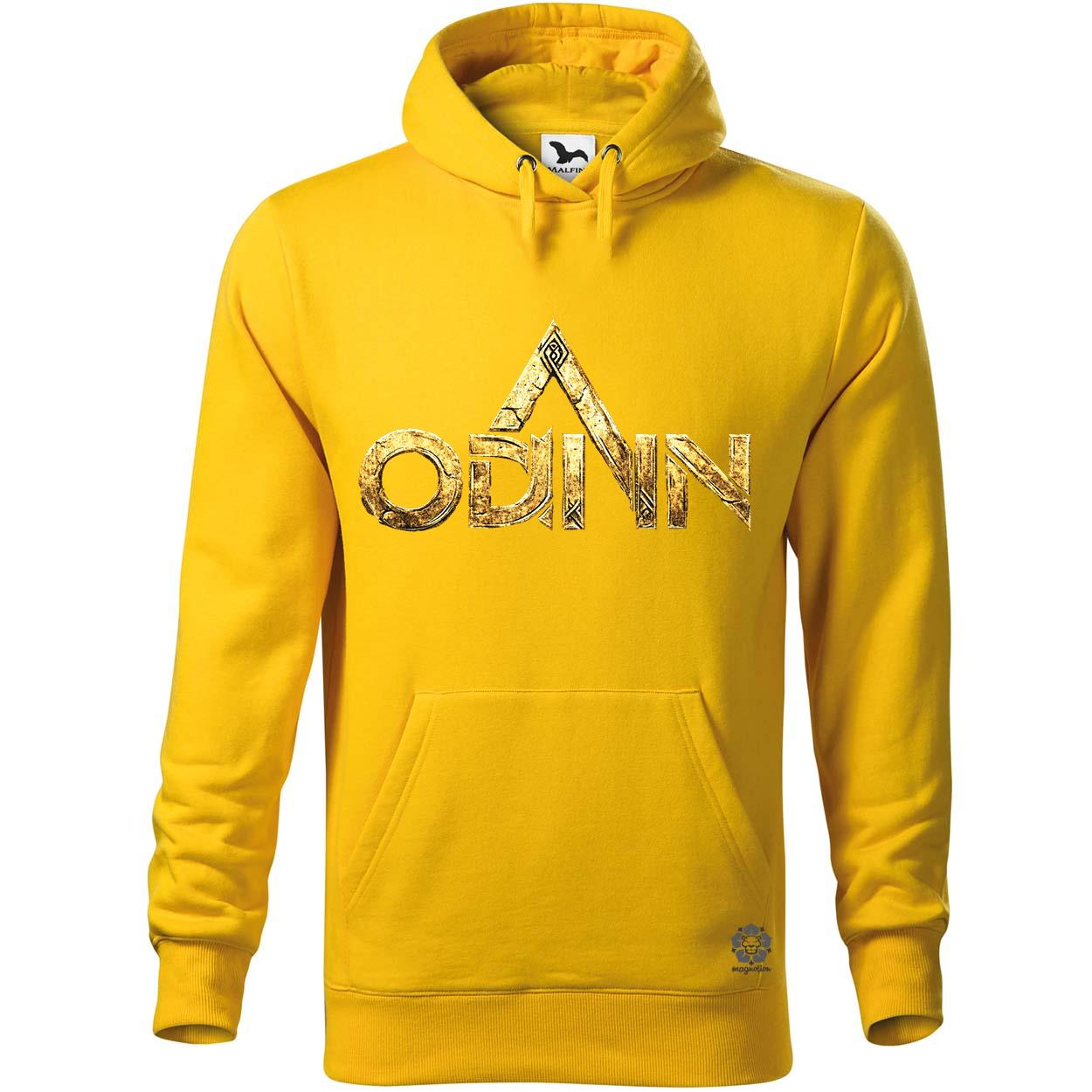 Odin felirat v3 egyedi  pulóver 