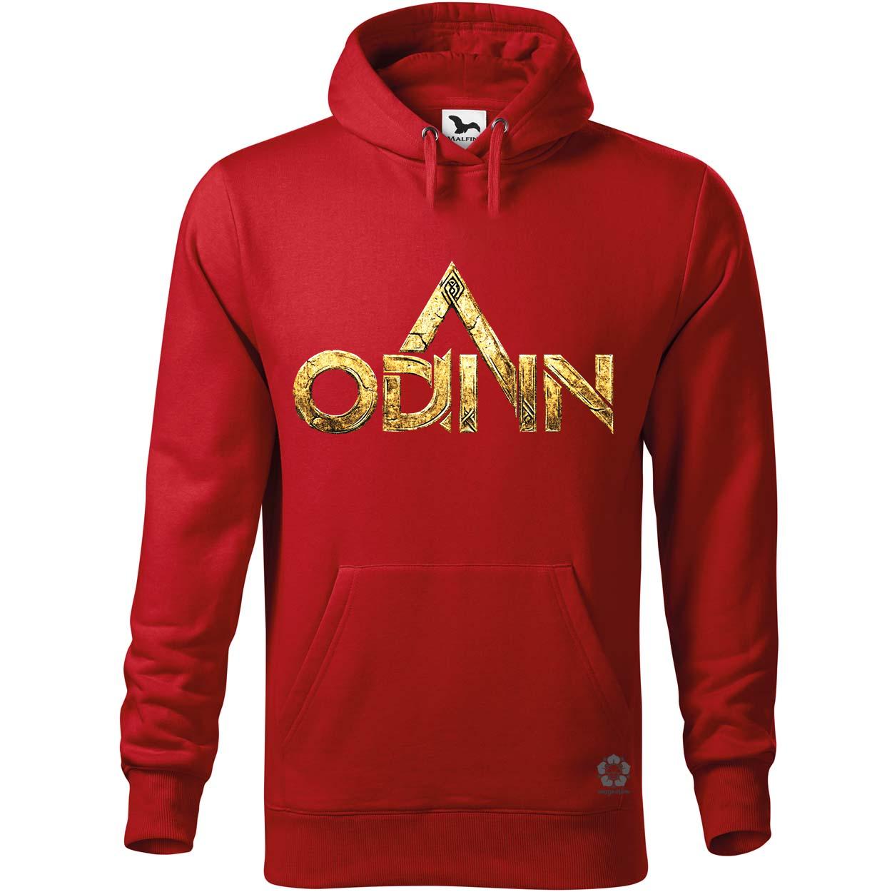 Odin felirat v3 egyedi  pulóver 