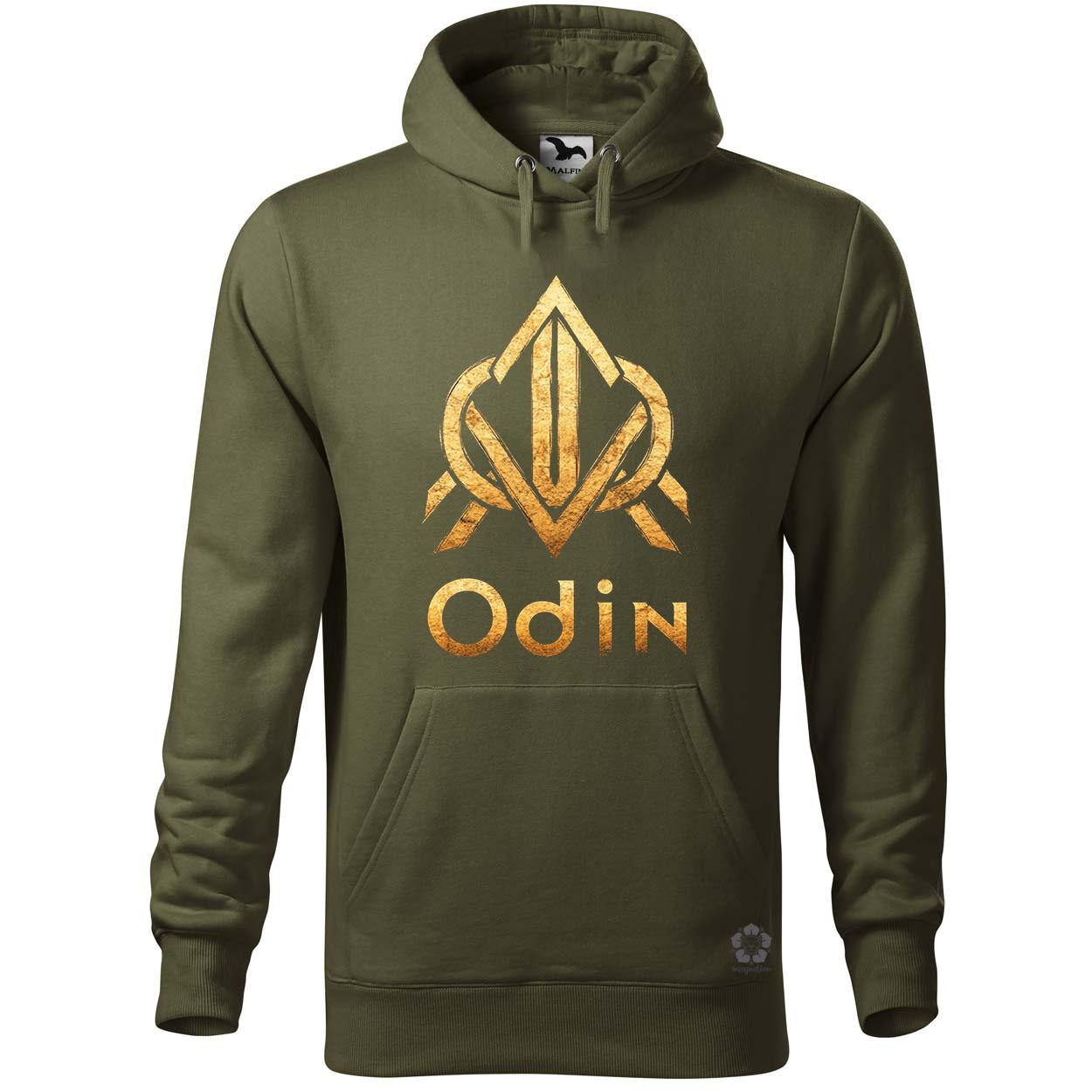 Odin felirat v42 egyedi  pulóver 
