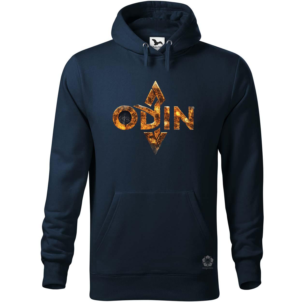 Odin felirat v45 egyedi  pulóver 