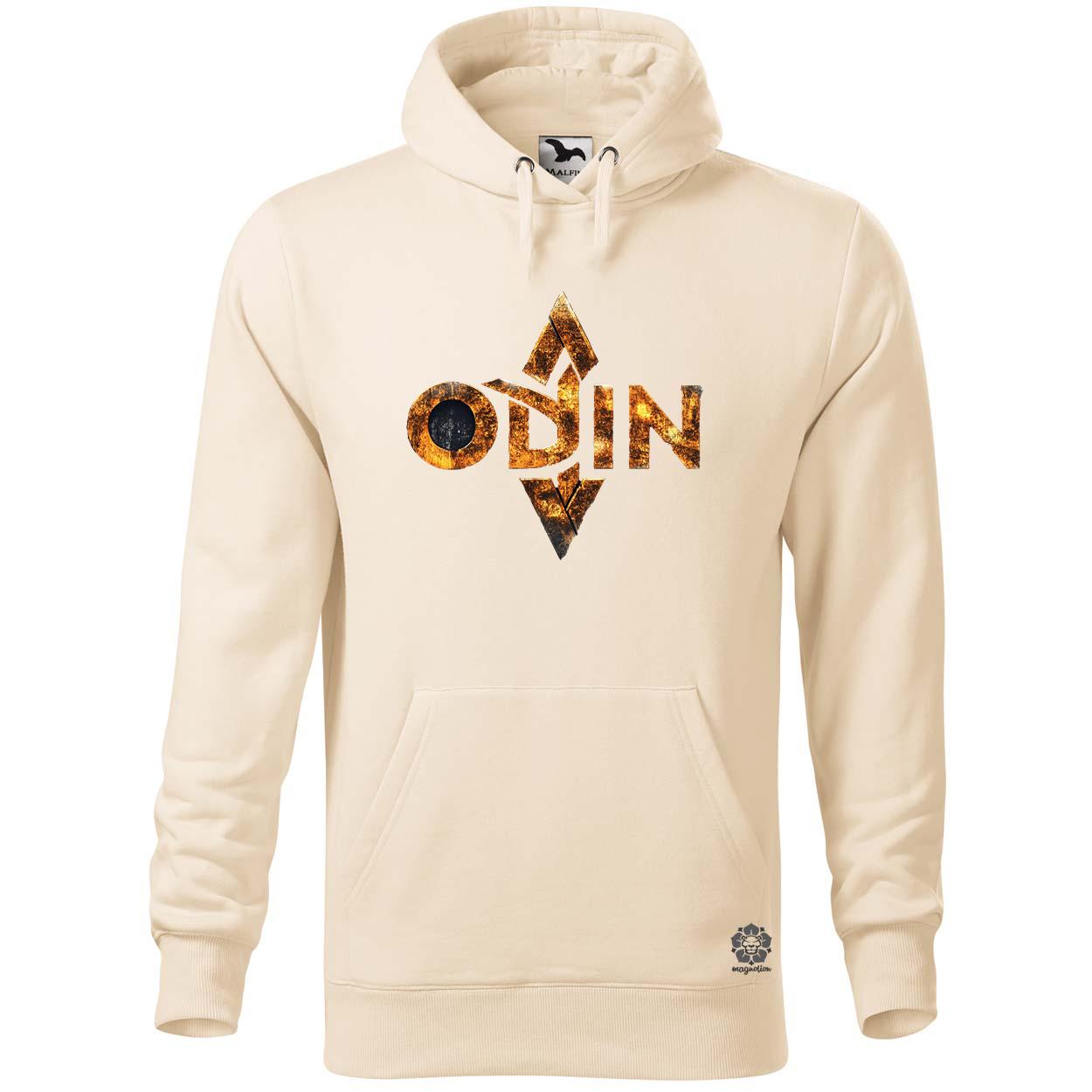 Odin felirat v45 egyedi  pulóver 