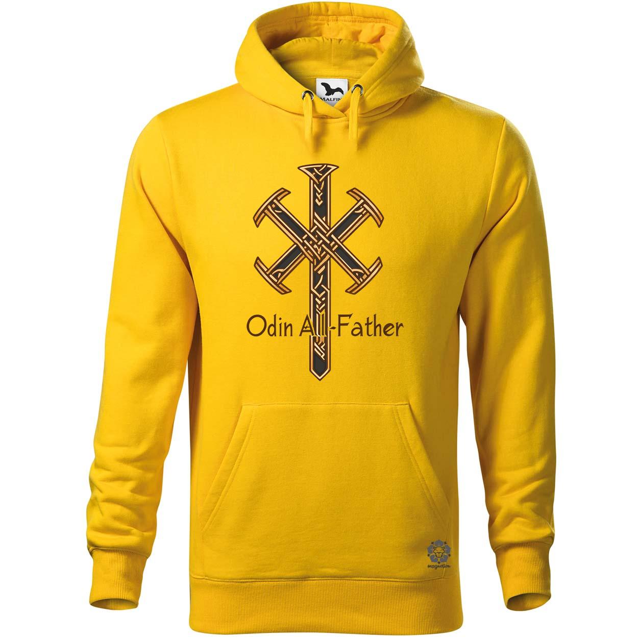 Odin felirat v46 egyedi  pulóver 