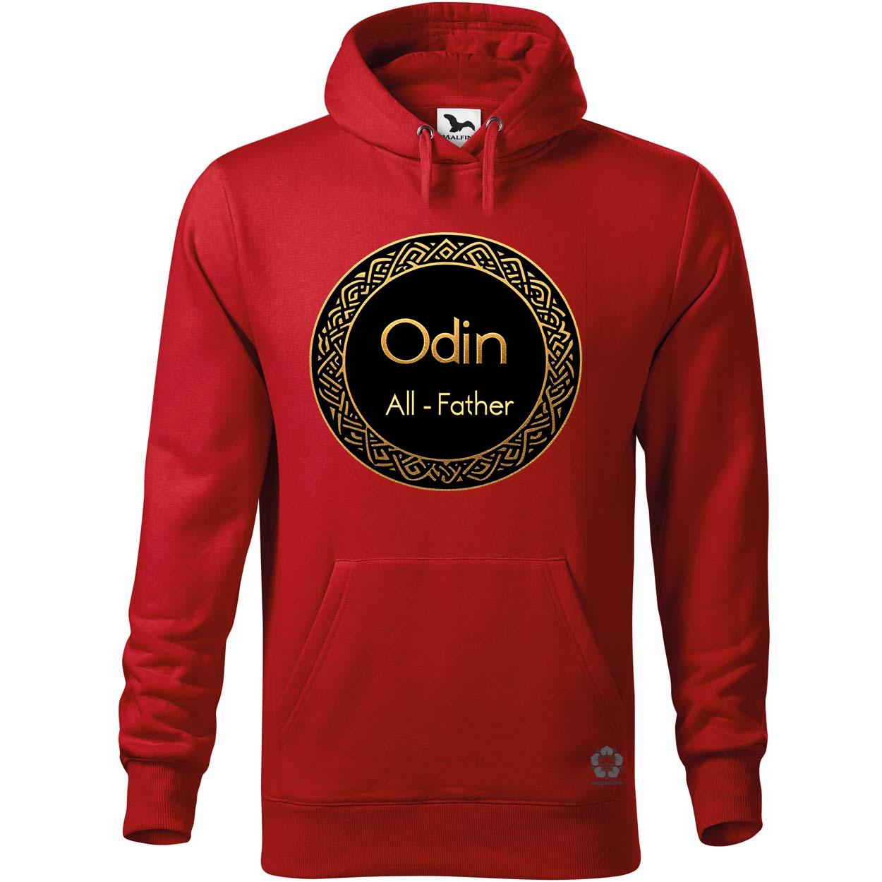 Odin felirat v47 egyedi  pulóver 
