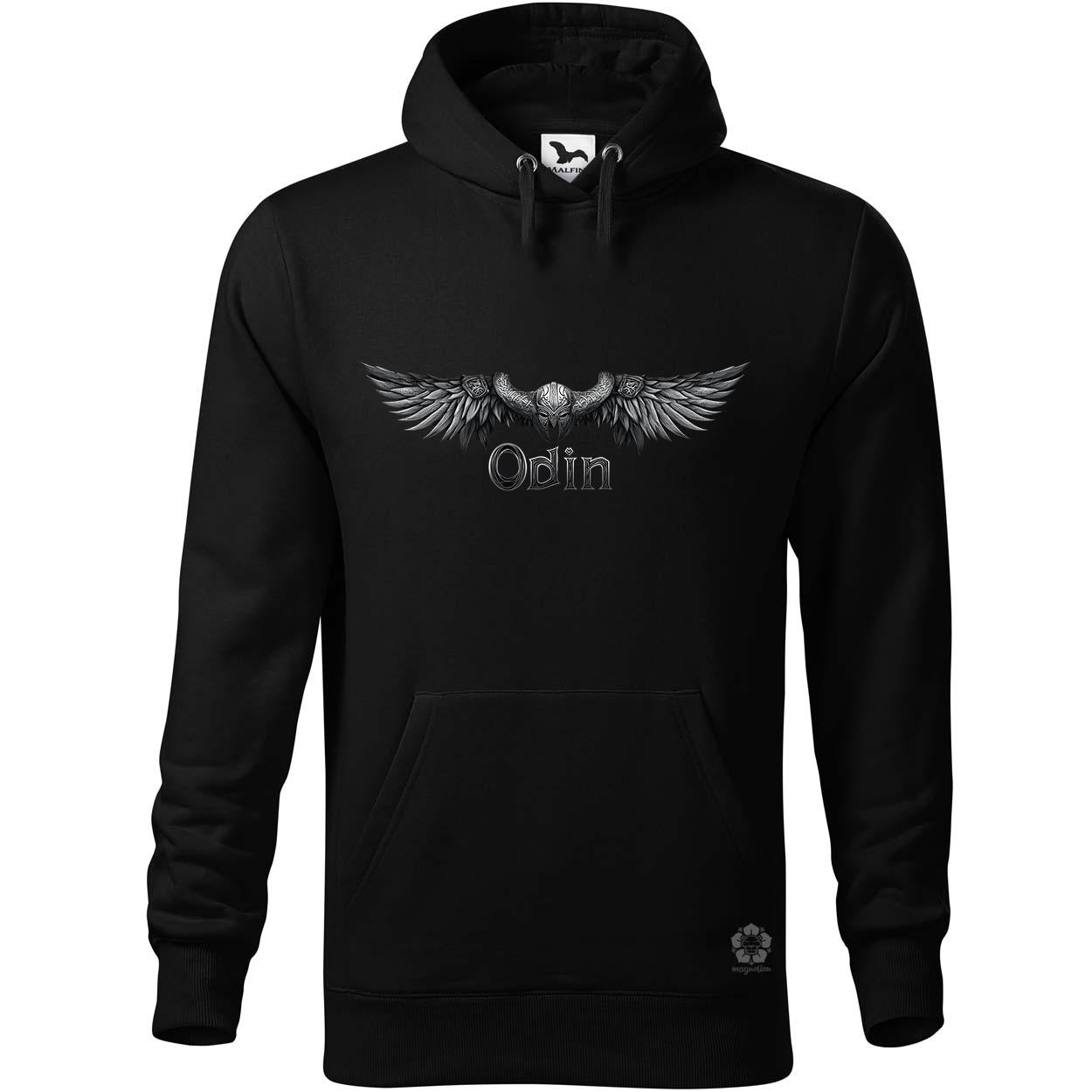 Odin felirat v48 egyedi  pulóver 