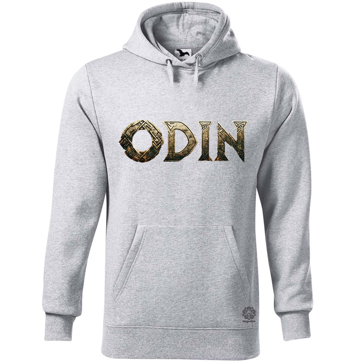 Odin felirat v51 egyedi  pulóver 